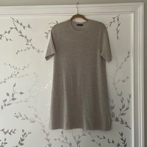 Eileen Fisher knit dress